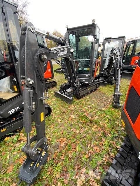 Eurocomach 22SR Minigravemaskiner