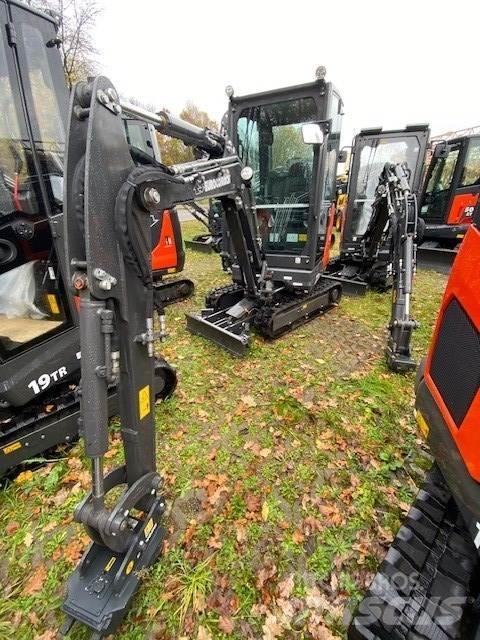 Eurocomach 22SR Minigravemaskiner