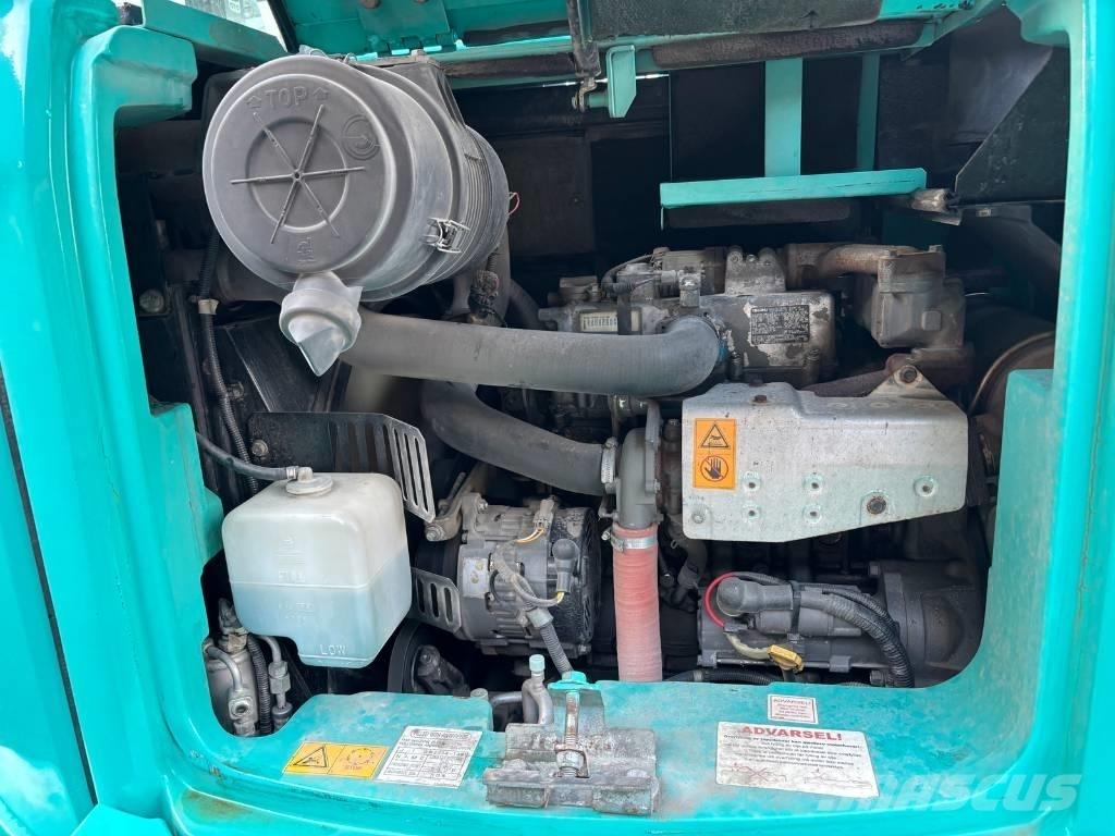Kobelco SK 75 SR-3E Midi-gravemaskiner 7t - 12t