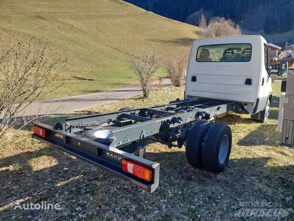 Iveco Daily 70C21 Chassis