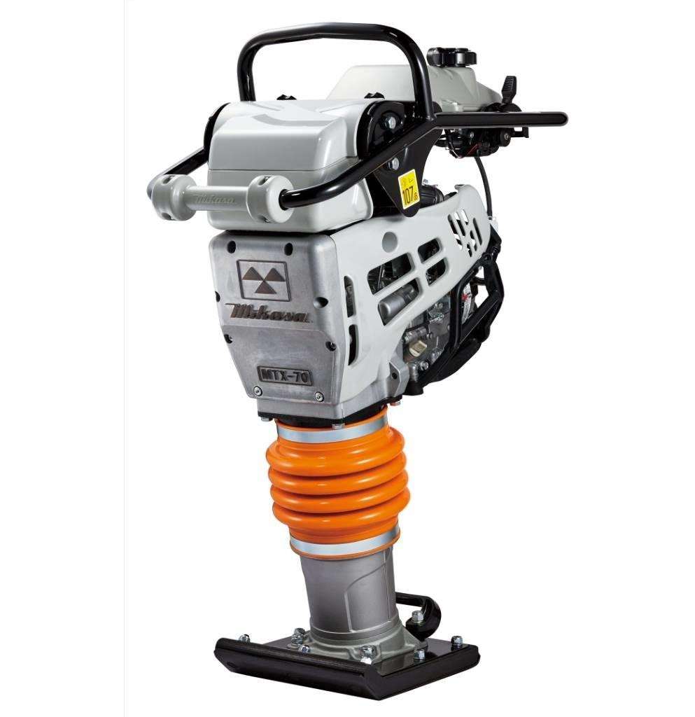 Mikasa MTX-70E Vibratorer