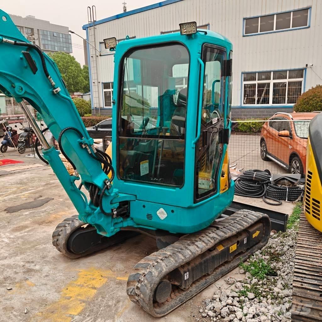 Kubota U 35 Minigravemaskiner
