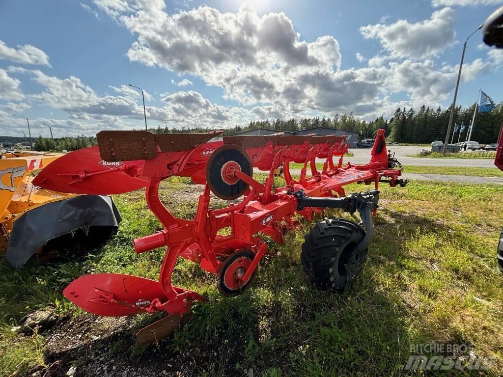 Kuhn Vari-Master 153 Vendeplove