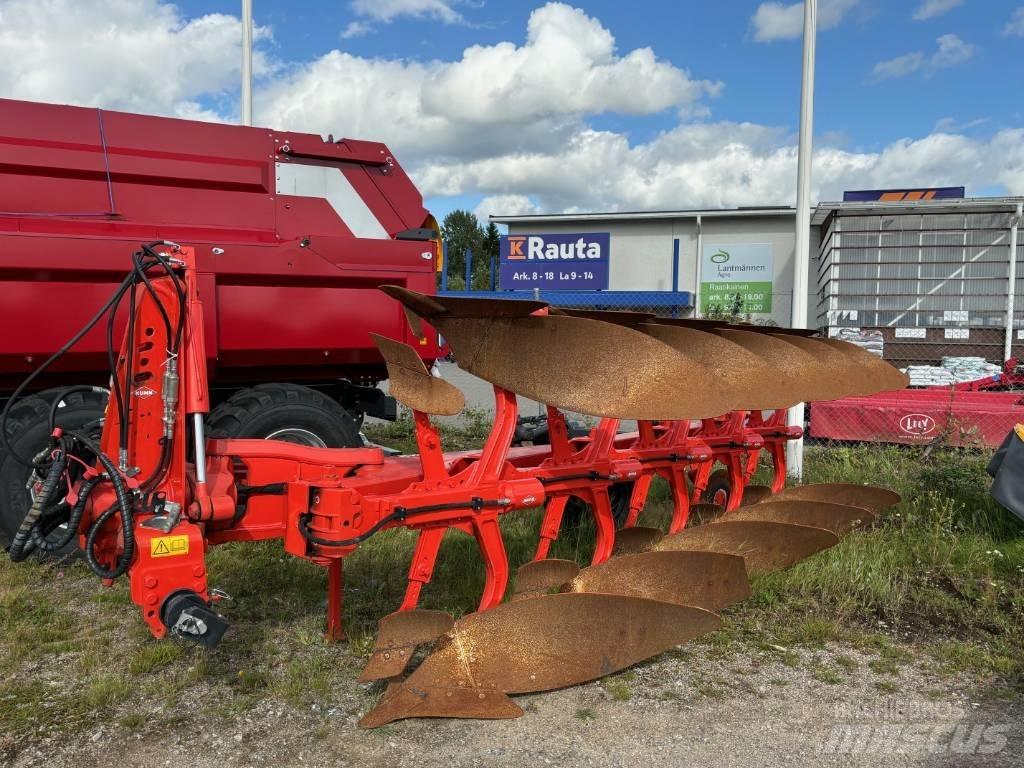 Kuhn Vari-Master 153 Vendeplove