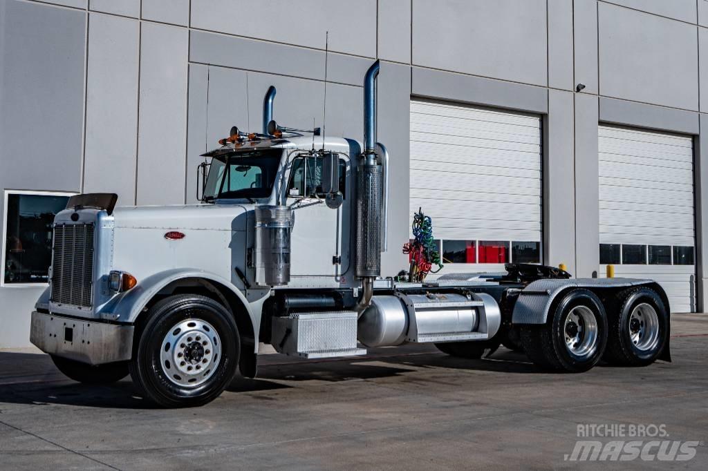 Peterbilt 379 Trækkere