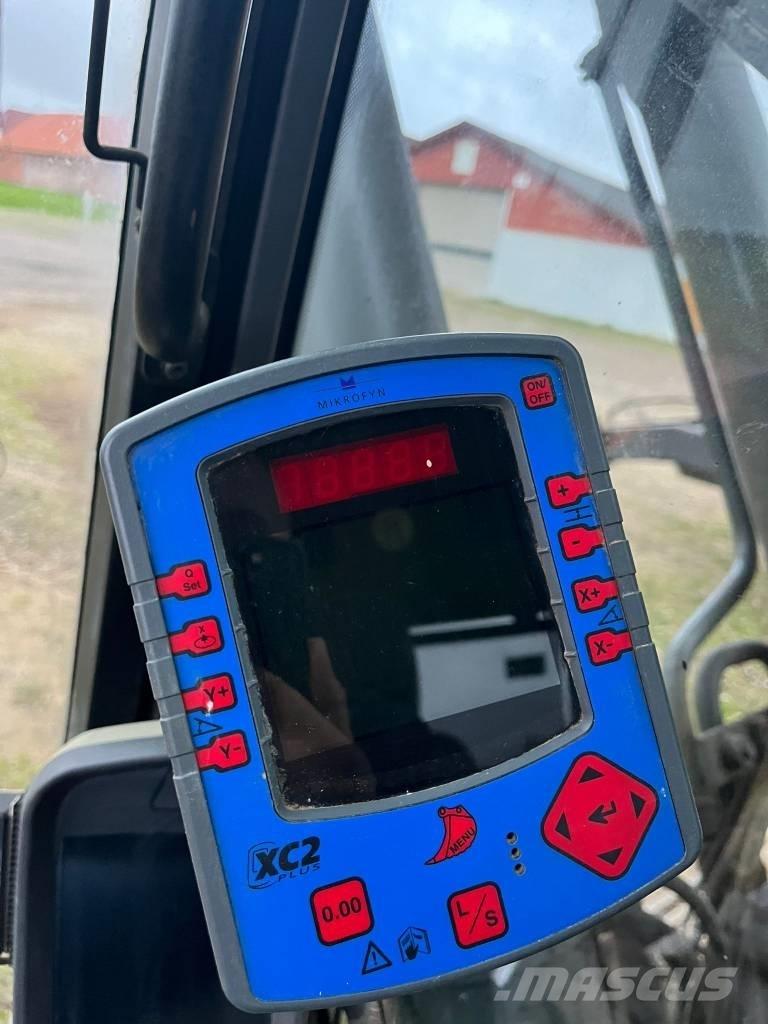 Volvo EC 290 C L Gravemaskiner på larvebånd