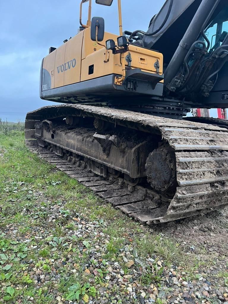 Volvo EC 290 C L Gravemaskiner på larvebånd