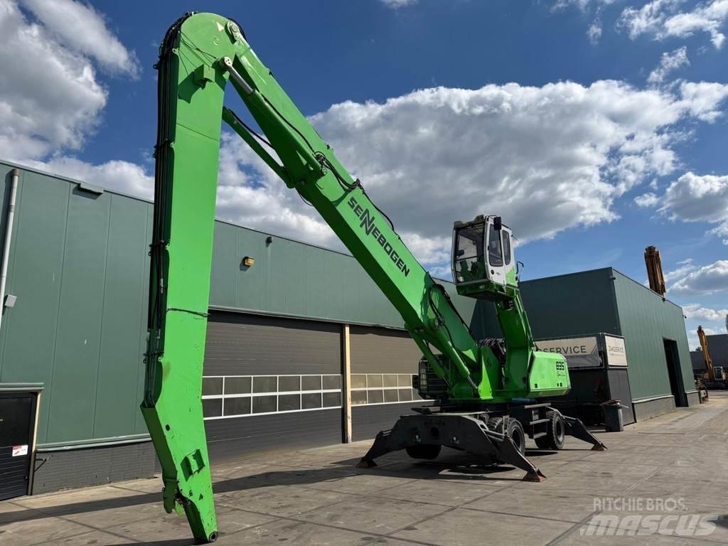 Sennebogen 835M D Materialehåndteringsmaskiner