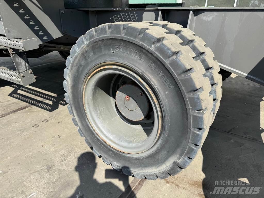 Sennebogen 835M D Materialehåndteringsmaskiner