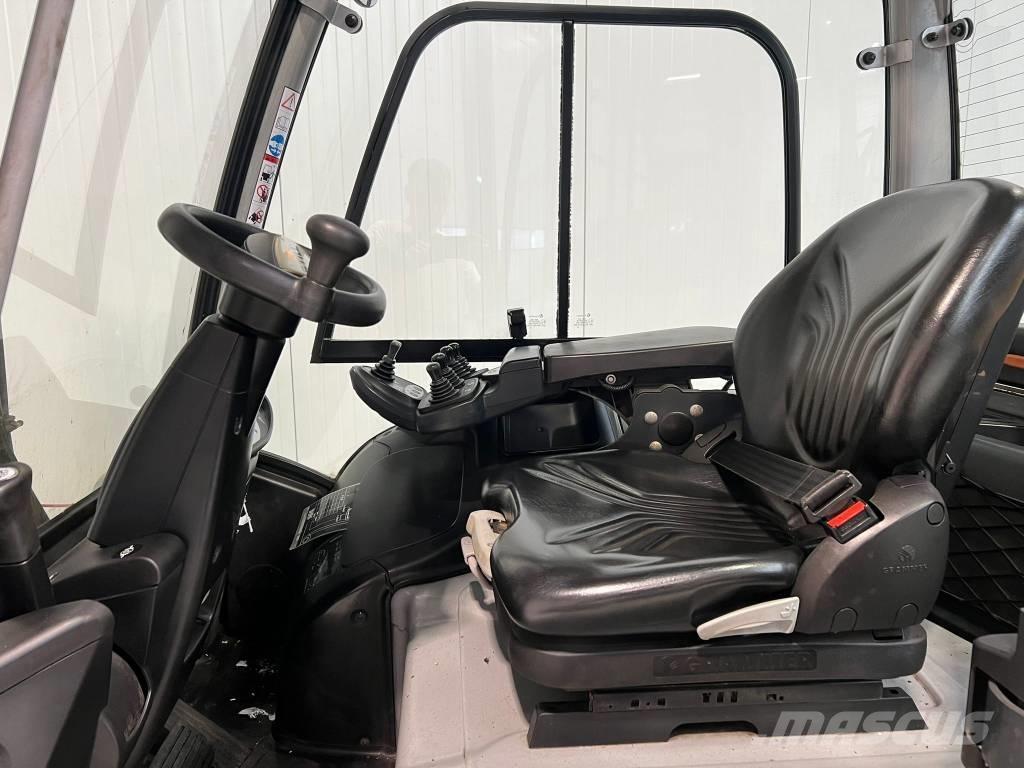 Still RX60-25 El gaffeltrucks