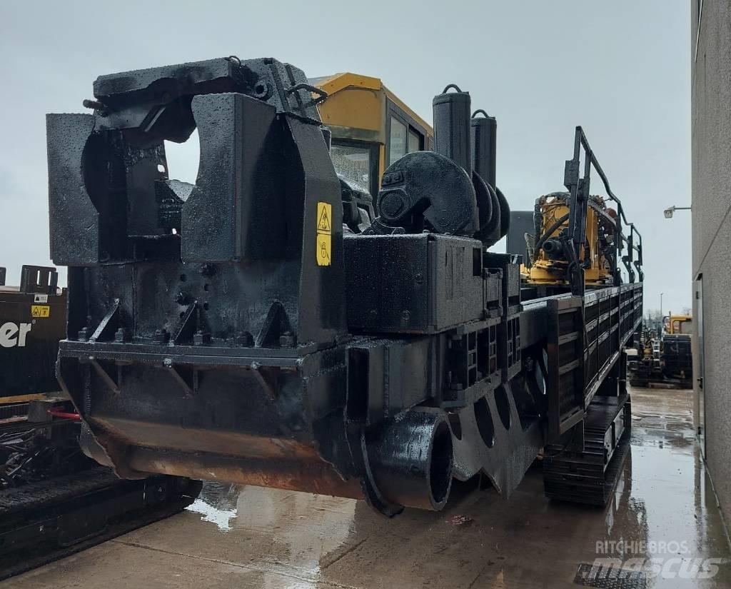 Vermeer D200x300 Horisontal retningsbestemt boreudstyr