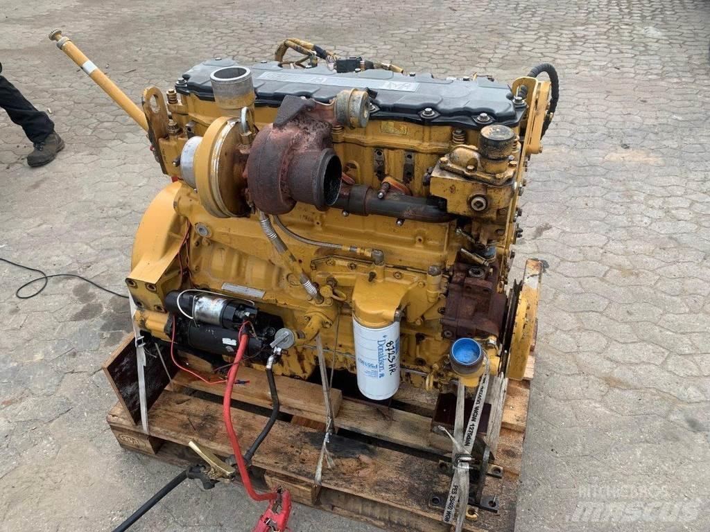 CAT C7 Motorer