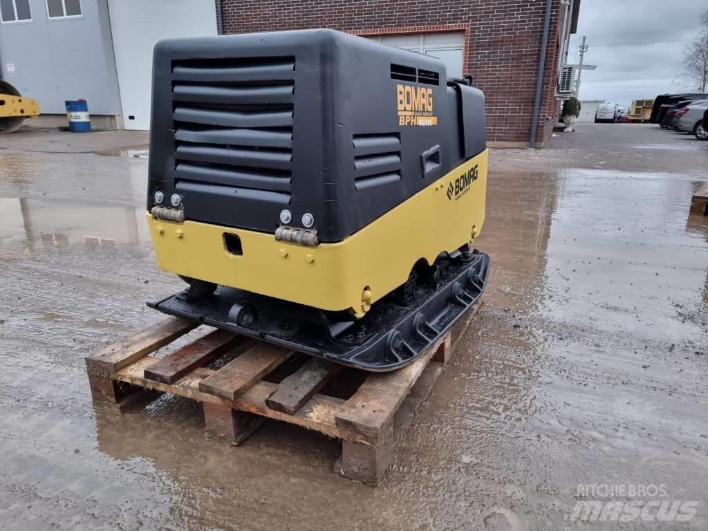 Bomag BPH 80/65 Vibratorer