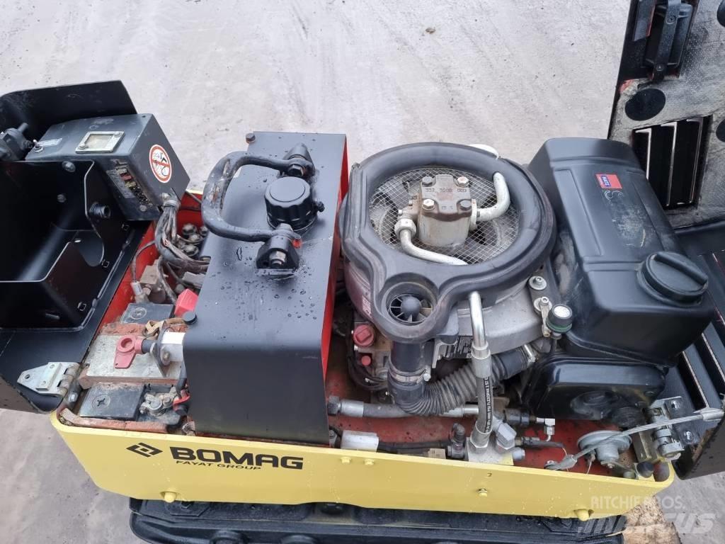 Bomag BPH 80/65 Vibratorer