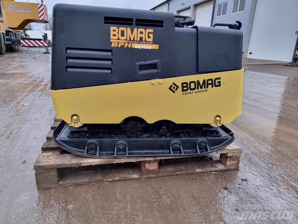 Bomag BPH 80/65 Vibratorer