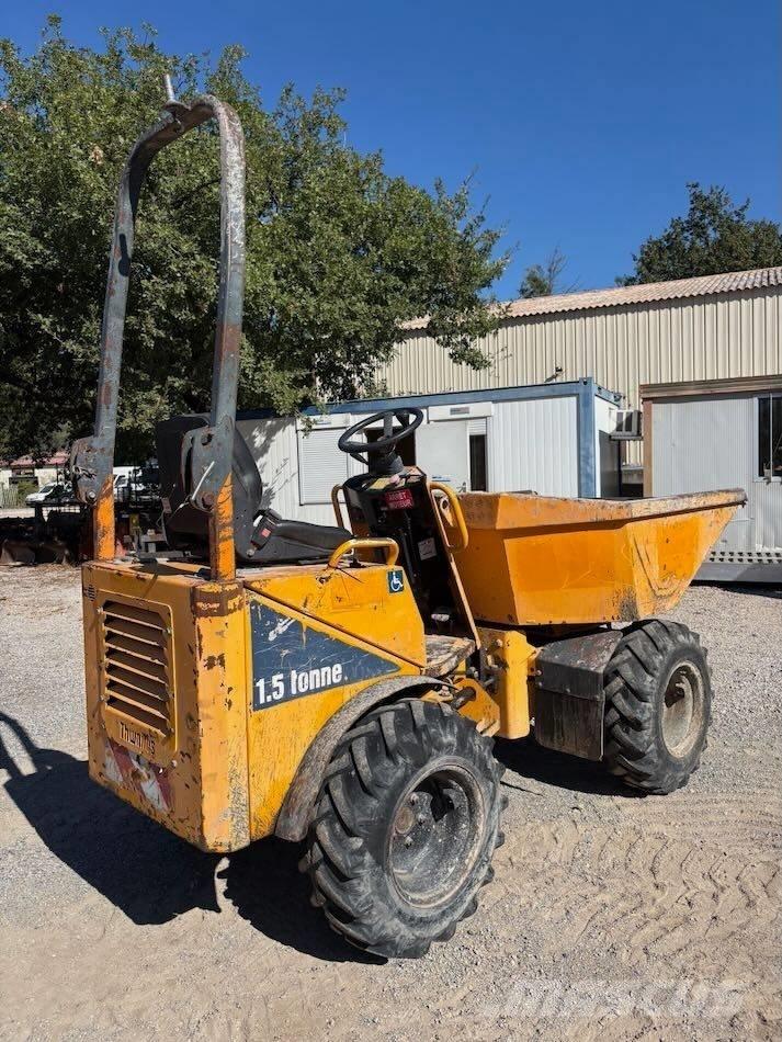 Thwaites Mach 203 Dumpere