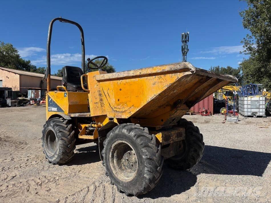 Thwaites Mach 203 Dumpere