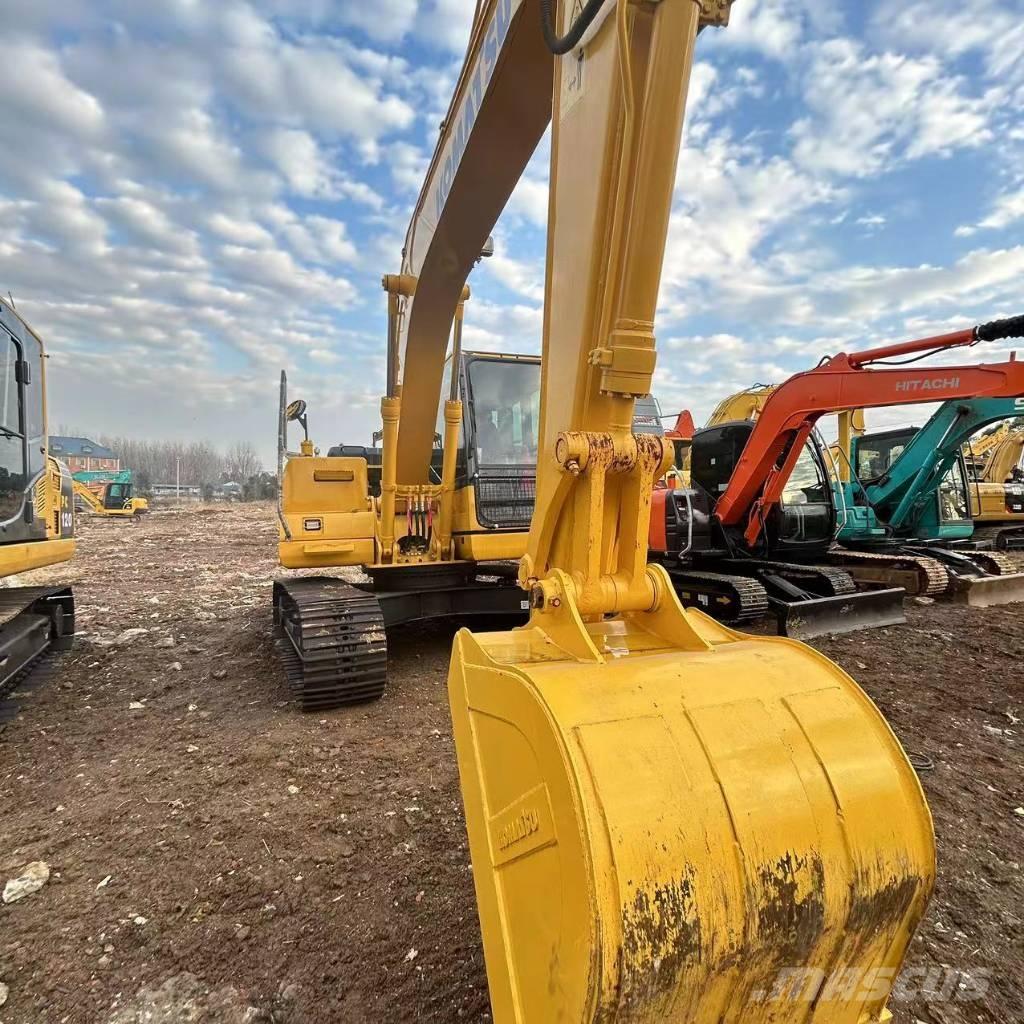 Komatsu PC 110 Midi-gravemaskiner 7t - 12t