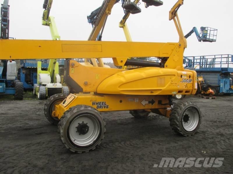 JLG M 600 JP Teleskoplifte