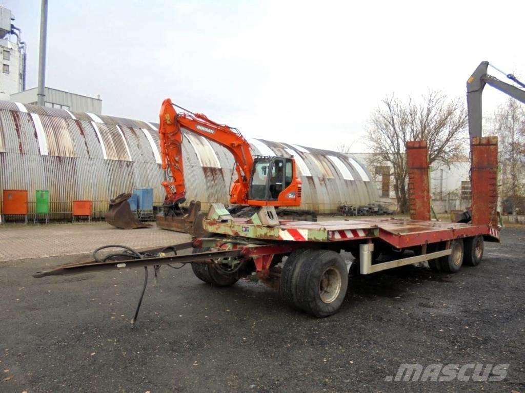 Goldhofer TU 3 Blokvogn