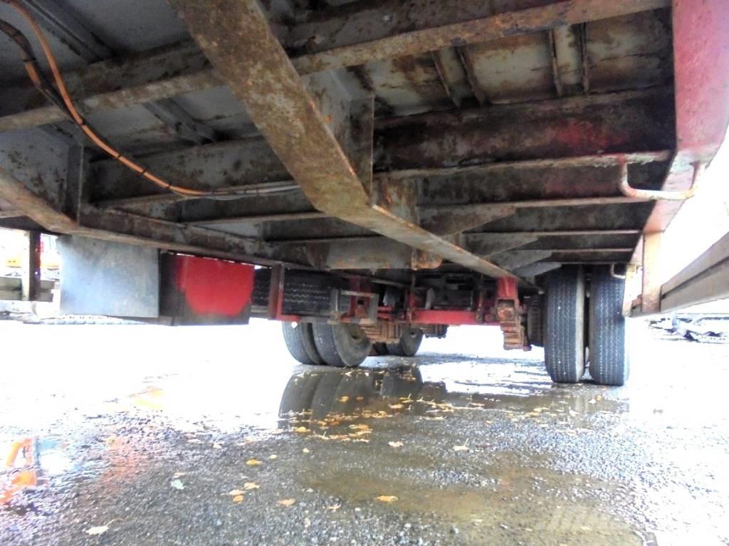 Goldhofer TU 3 Blokvogn