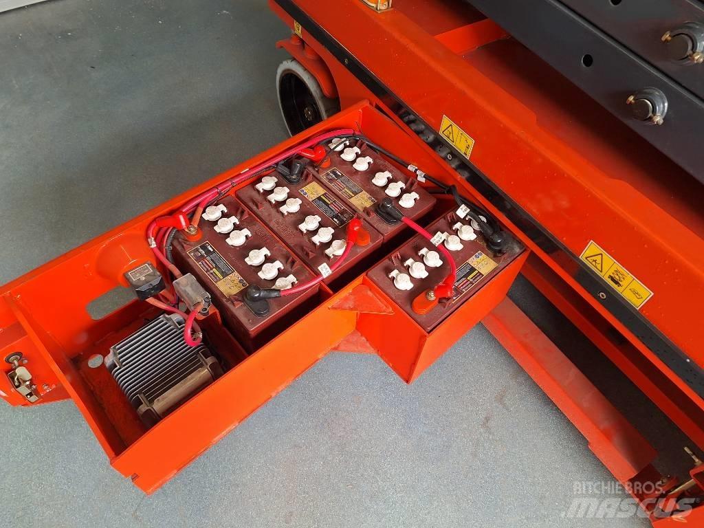 Sinoboom GTJZ1212 Saxlifte