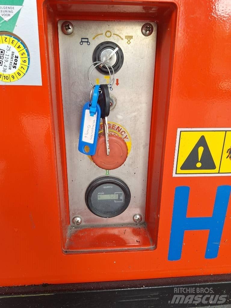 Sinoboom GTJZ1212 Saxlifte