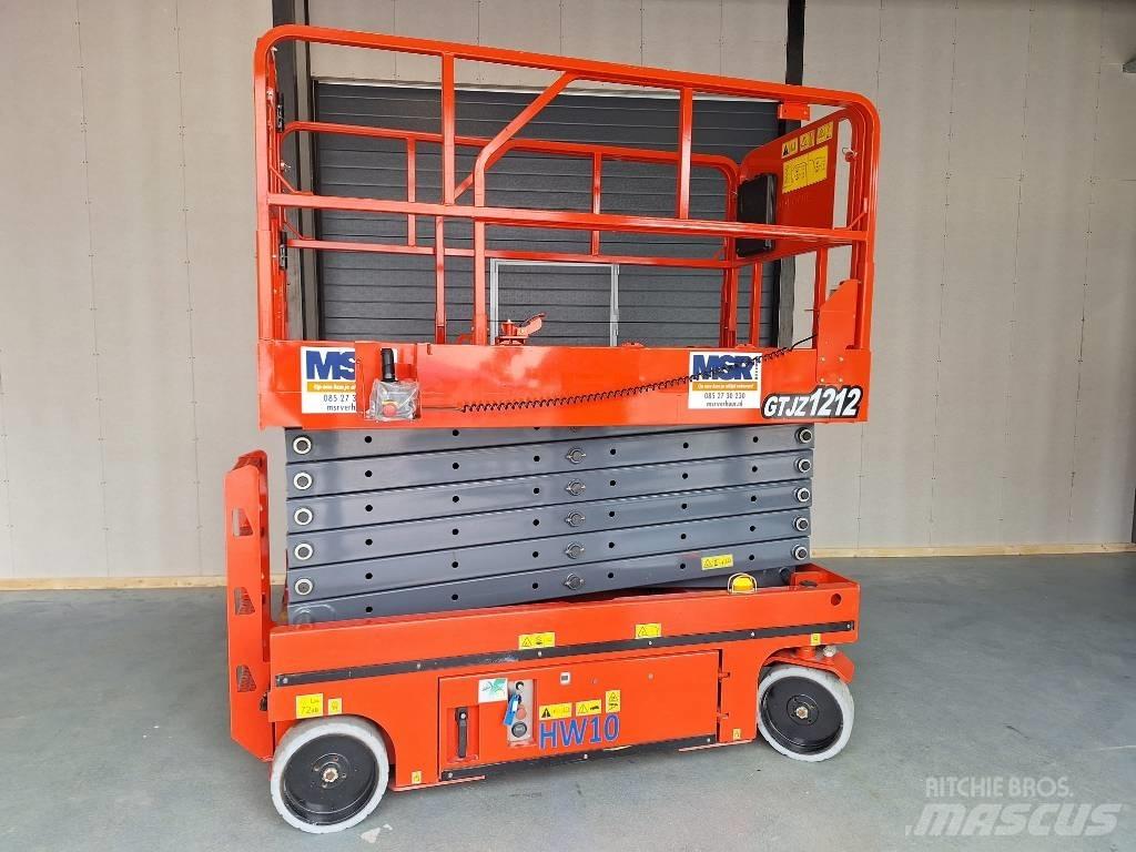 Sinoboom GTJZ1212 Saxlifte