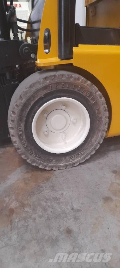 Yale ERP 20 VT MWB El gaffeltrucks
