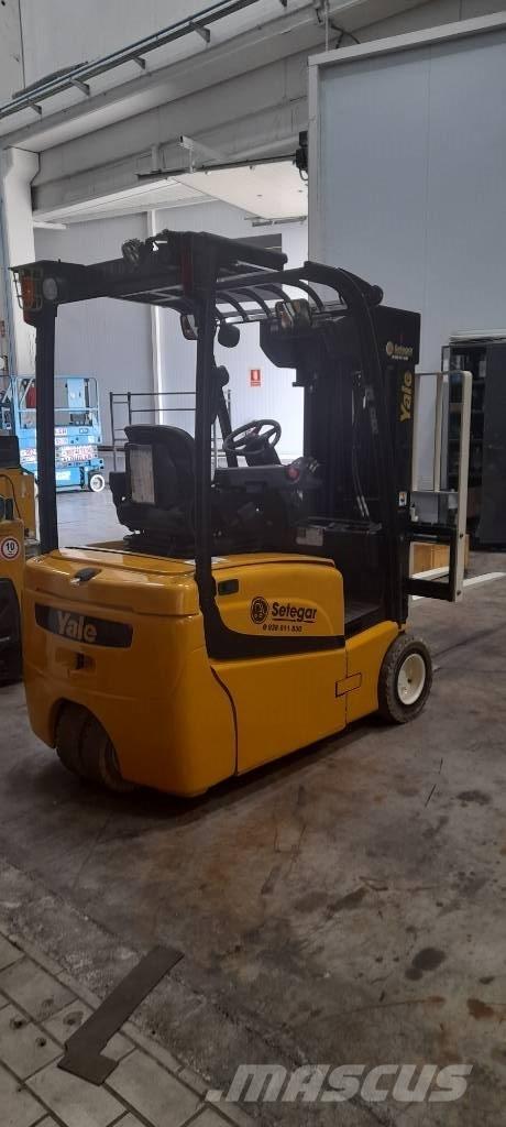 Yale ERP 20 VT MWB El gaffeltrucks