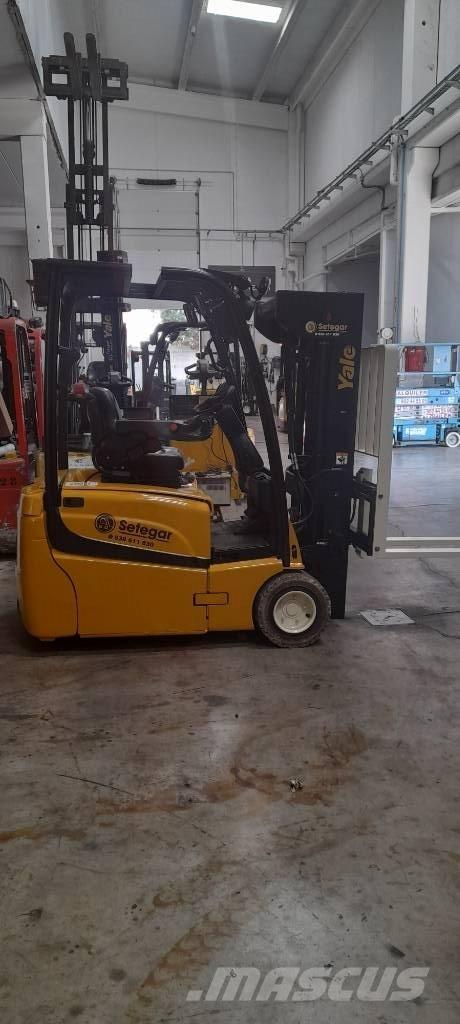 Yale ERP 20 VT MWB El gaffeltrucks