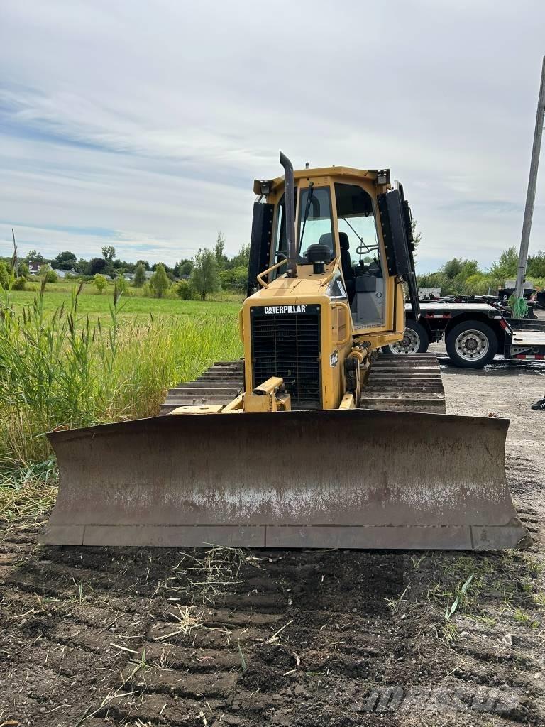 CAT D 3 G LGP Bulldozer på larvebånd