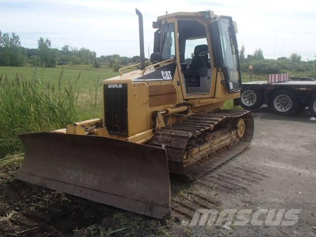 CAT D 3 G LGP Bulldozer på larvebånd