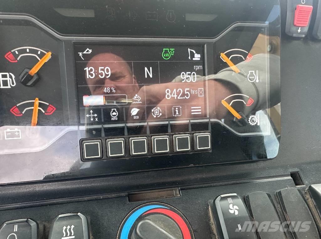 CAT 432 Rendegravere