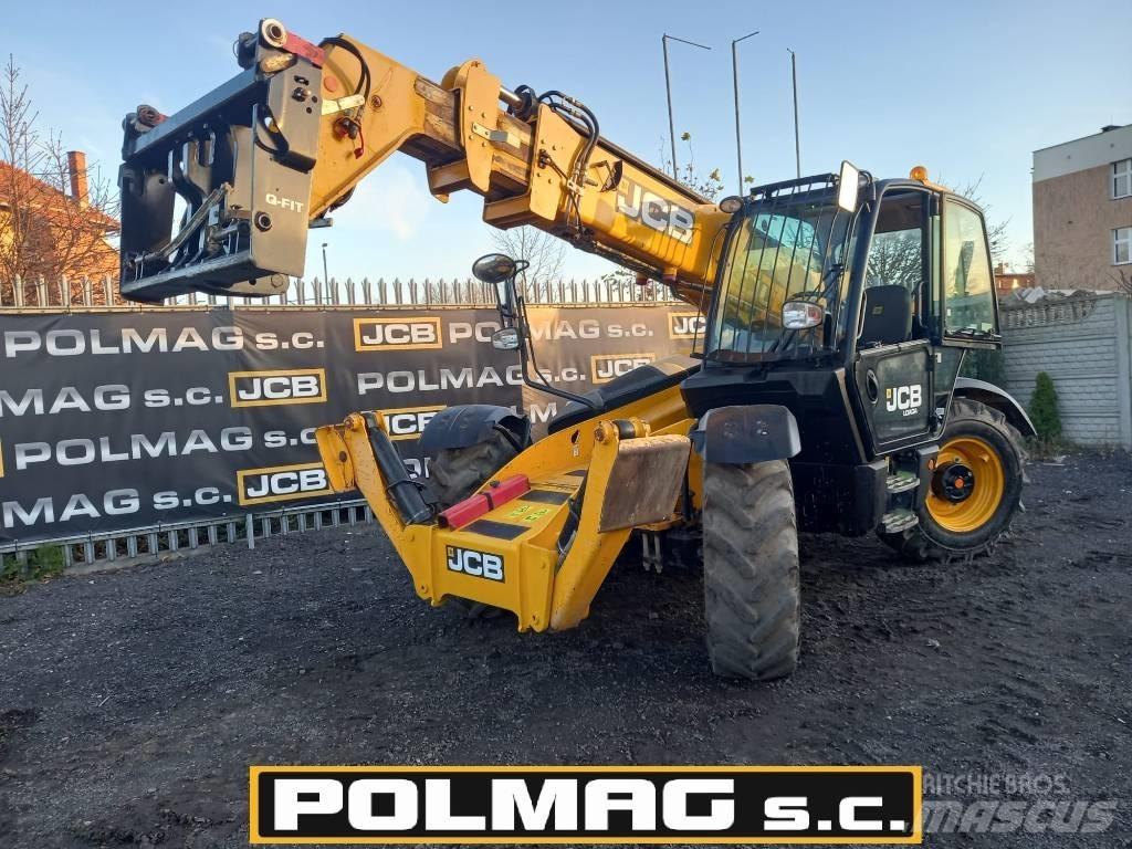 JCB 535-125 Teleskoplæssere