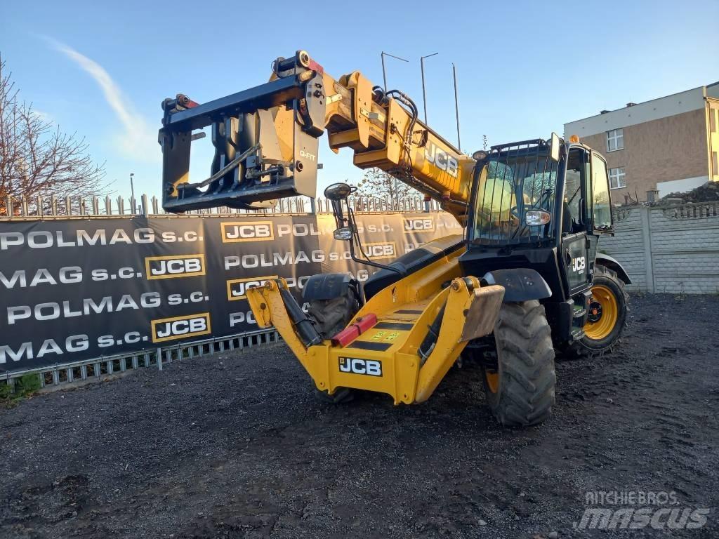 JCB 535-125 Teleskoplæssere