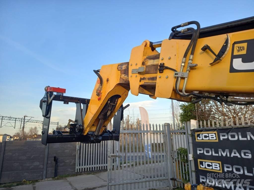 JCB 535-125 Teleskoplæssere