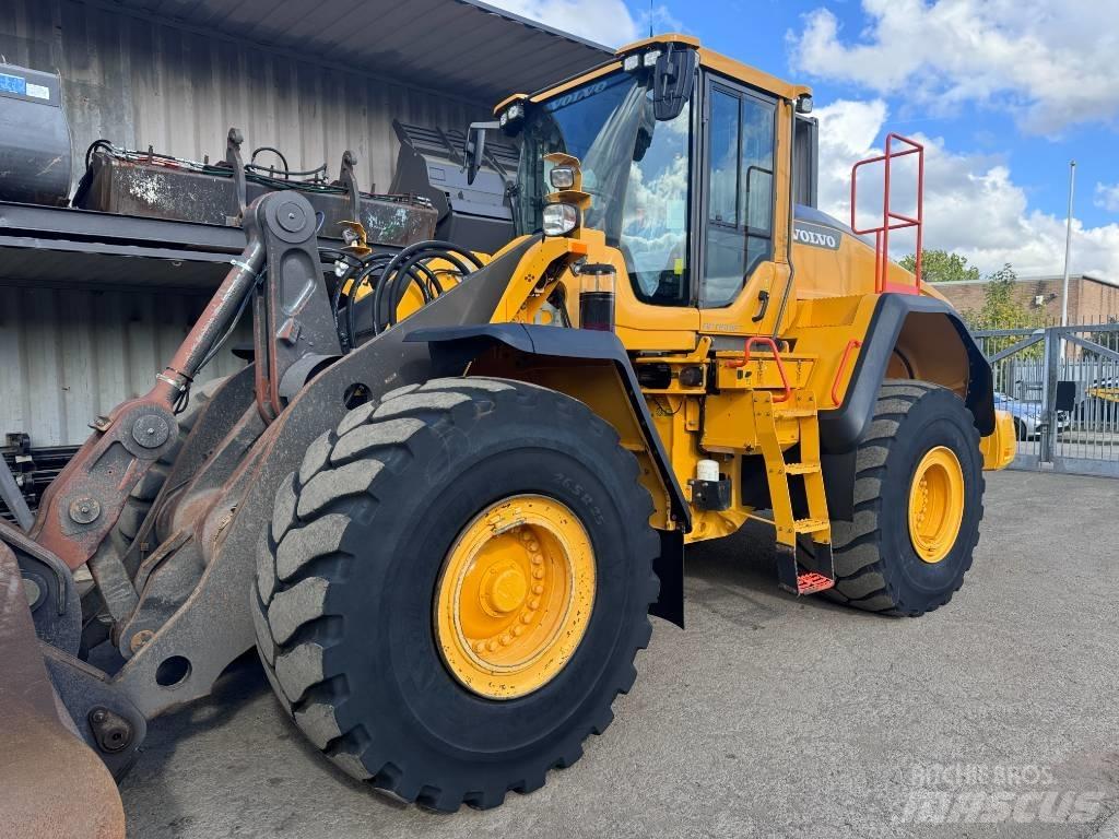 Volvo L 150 H Læssemaskiner på hjul