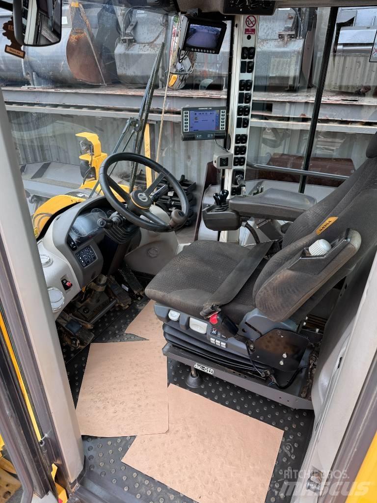 Volvo L 150 H Læssemaskiner på hjul