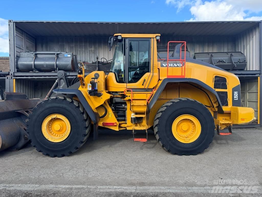 Volvo L 150 H Læssemaskiner på hjul