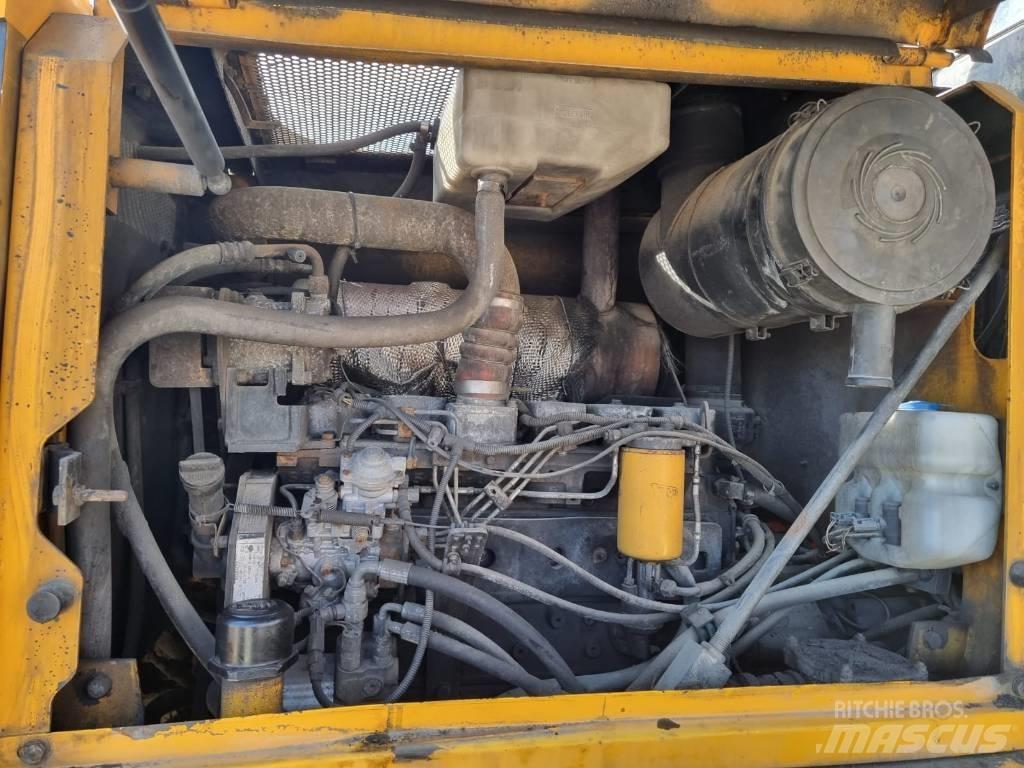 JCB 436 HT Læssemaskiner på hjul