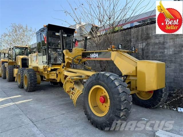 CAT 140 H Vejhøvle / Gradere