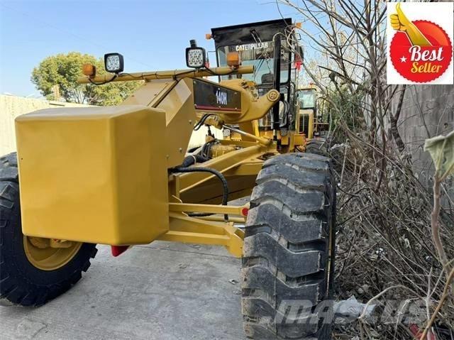 CAT 140 H Vejhøvle / Gradere