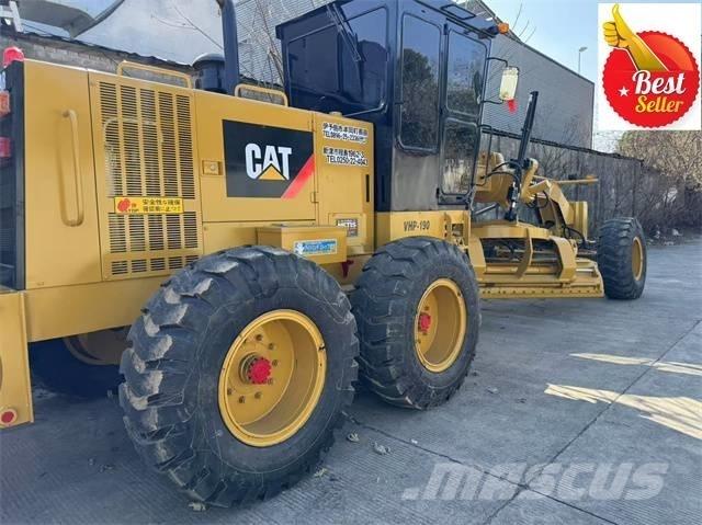 CAT 140 H Vejhøvle / Gradere