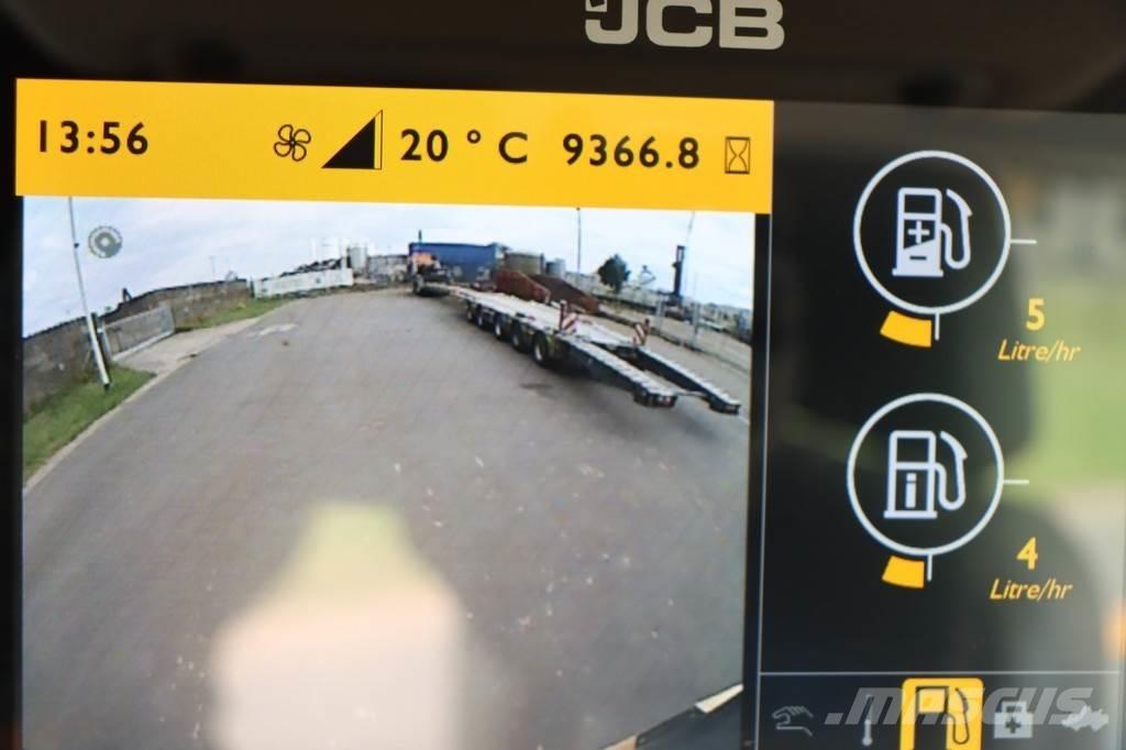 JCB 427 HT T4F Læssemaskiner på hjul