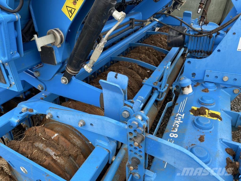 Lemken Zirkon8 Kombi-såmaskiner