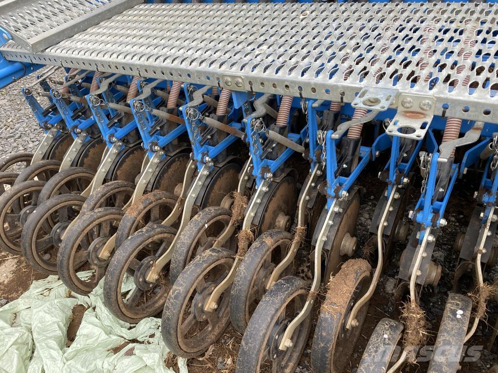 Lemken Zirkon8 Kombi-såmaskiner