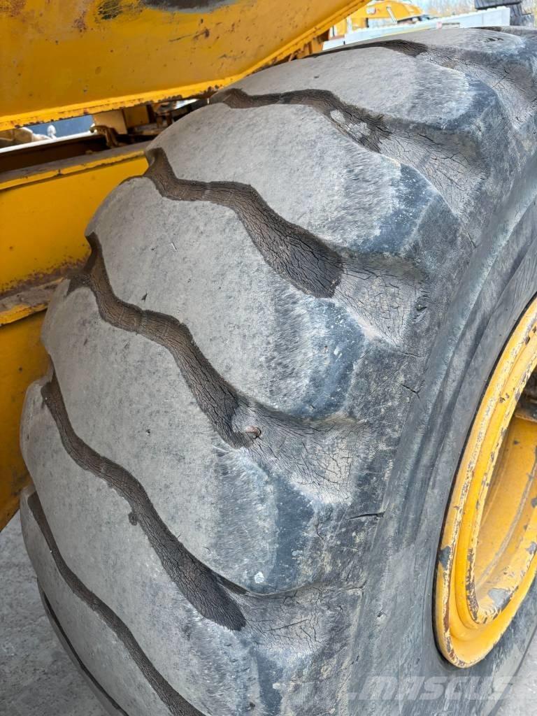 Volvo A 25 E Terrængående lastbiler