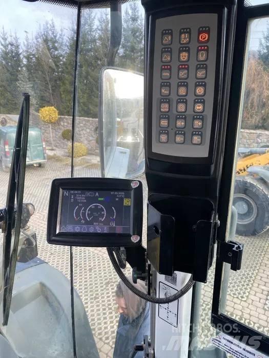 Liebherr L 566 Læssemaskiner på hjul