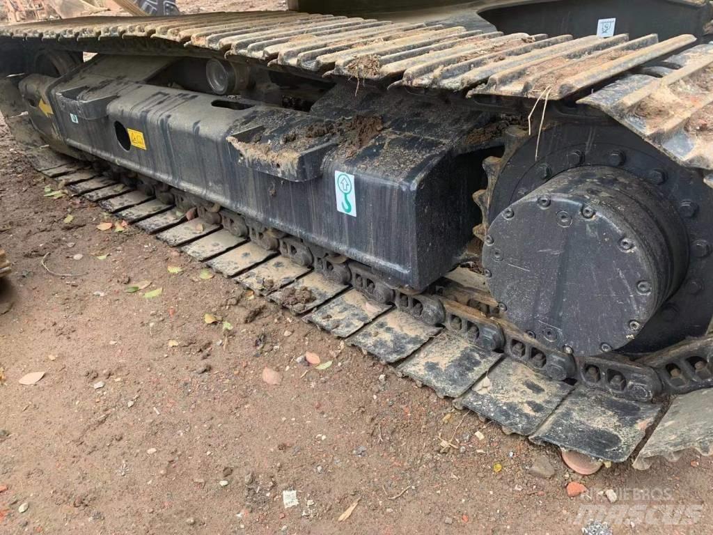 Komatsu PC 120 LC-6 Gravemaskiner på larvebånd
